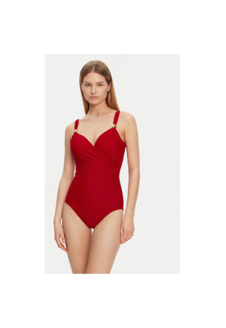 Miraclesuit Дамски бански костюм - 305152695 - Полиамид/Еластан -