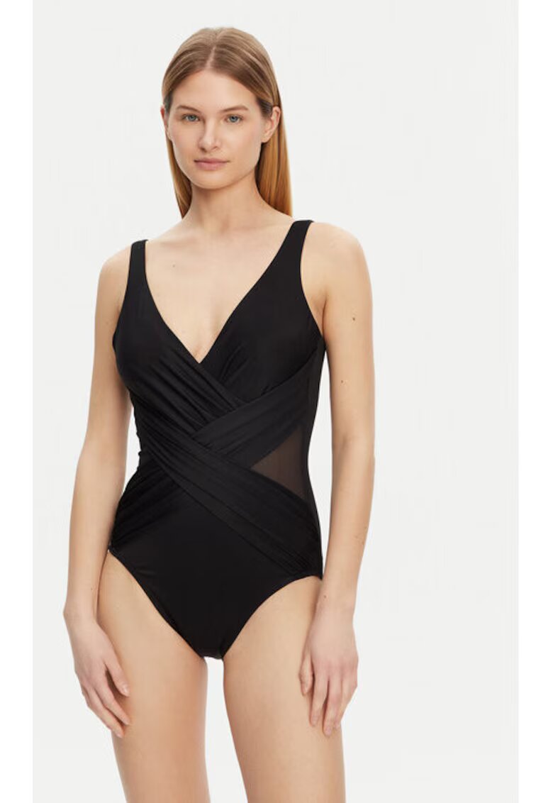 Miraclesuit Дамски бански костюм - 305152718 - Полиамид/Еластан - 40