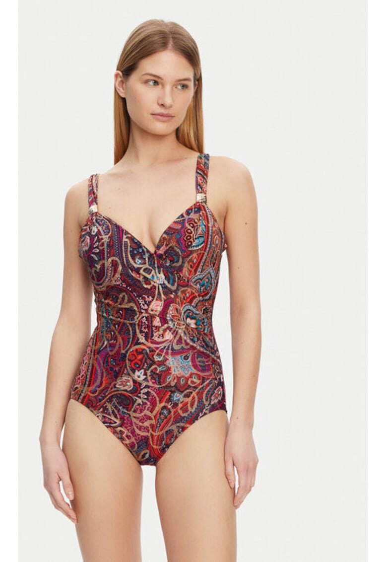 Miraclesuit Дамски бански костюм - 305152749 - Полиамид/Еластан -