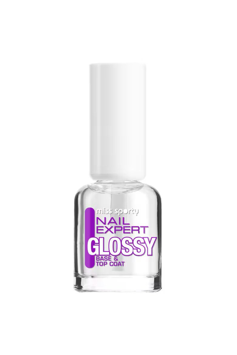 Miss Sporty Лак за нокти 001 Glossy base 8 гр