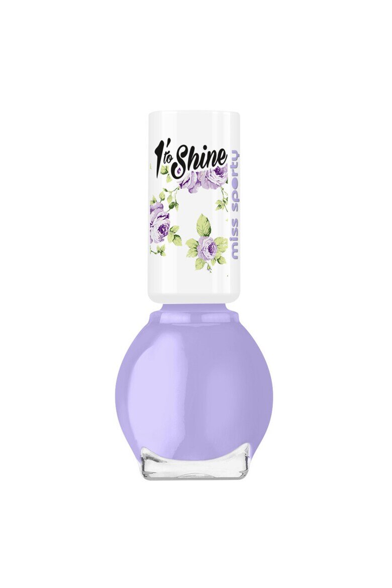 Miss Sporty Лак за нокти 1 Minute To Shine 010 Vanilla Passion 7 мл 300