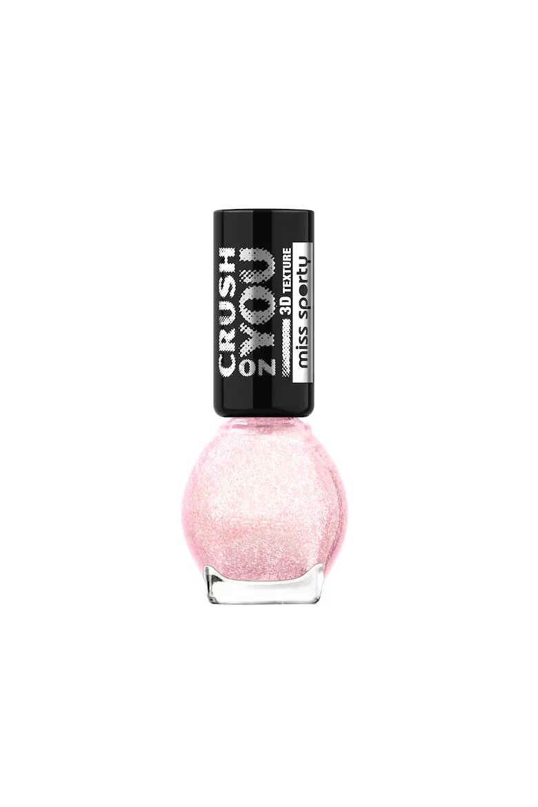 Miss Sporty Лак за нокти Crush On You 064 Rosy Galaxy 7мл