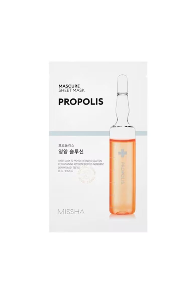 MISSHA Маска Mascure Прополис