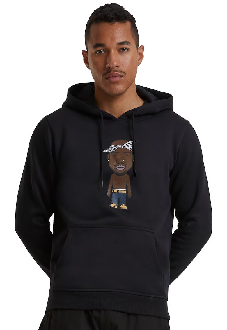 Mister tee Худи с фигурален принт