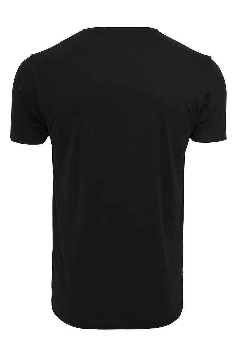 Mister tee Merchcode Тениска с фото принт