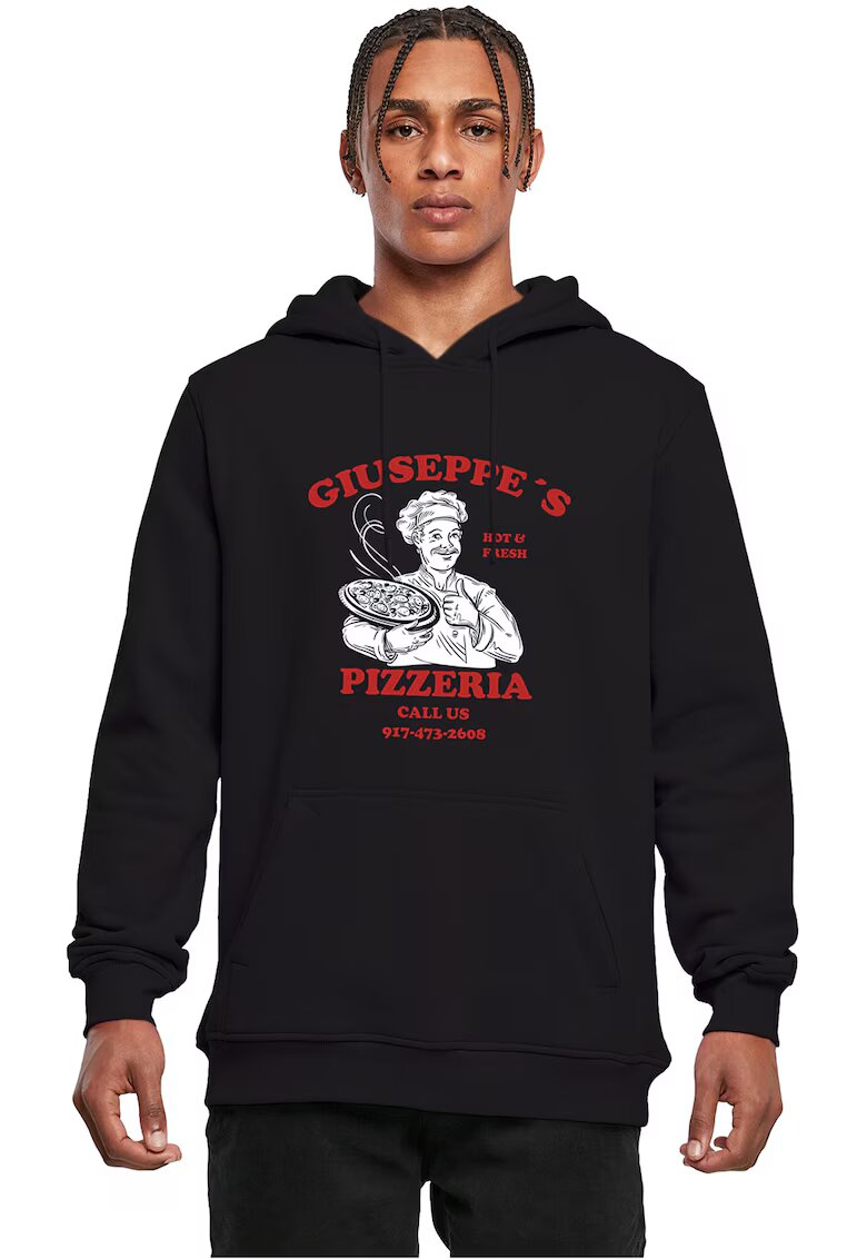 Mister tee Унисекс худи с шарка