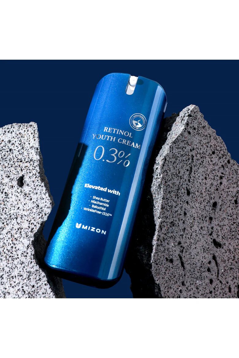 MIZON Корейски крем против бръчки с ретинол бакухиол и пептиди Retinol YOUTH Cream 26g