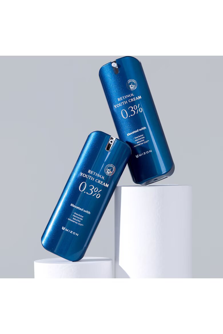 MIZON Корейски крем против бръчки с ретинол бакухиол и пептиди Retinol YOUTH Cream 26g