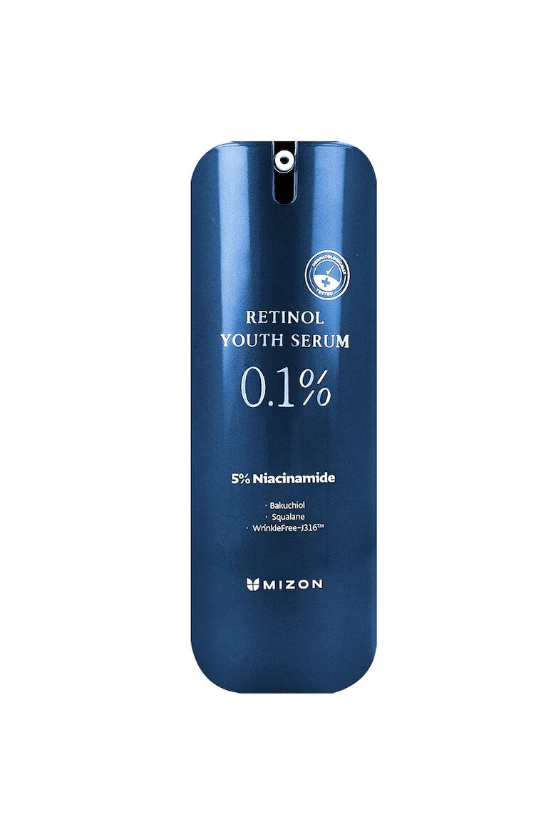 MIZON Корейски серум против бръчки с ретинол бакухиол и пептиди YOUTH Serum 28g