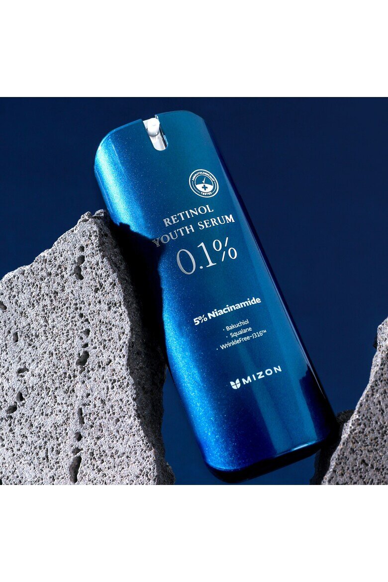 MIZON Корейски серум против бръчки с ретинол бакухиол и пептиди YOUTH Serum 28g