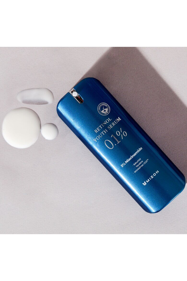 MIZON Корейски серум против бръчки с ретинол бакухиол и пептиди YOUTH Serum 28g