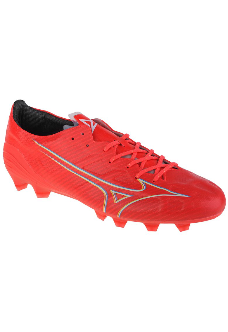 Mizuno Футболни обувки - Alpha Elite FG P1GA236264 - Червени