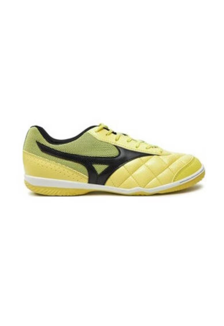 Mizuno Мъжки футболни обувки 304380310 - Екокожа - Зелени
