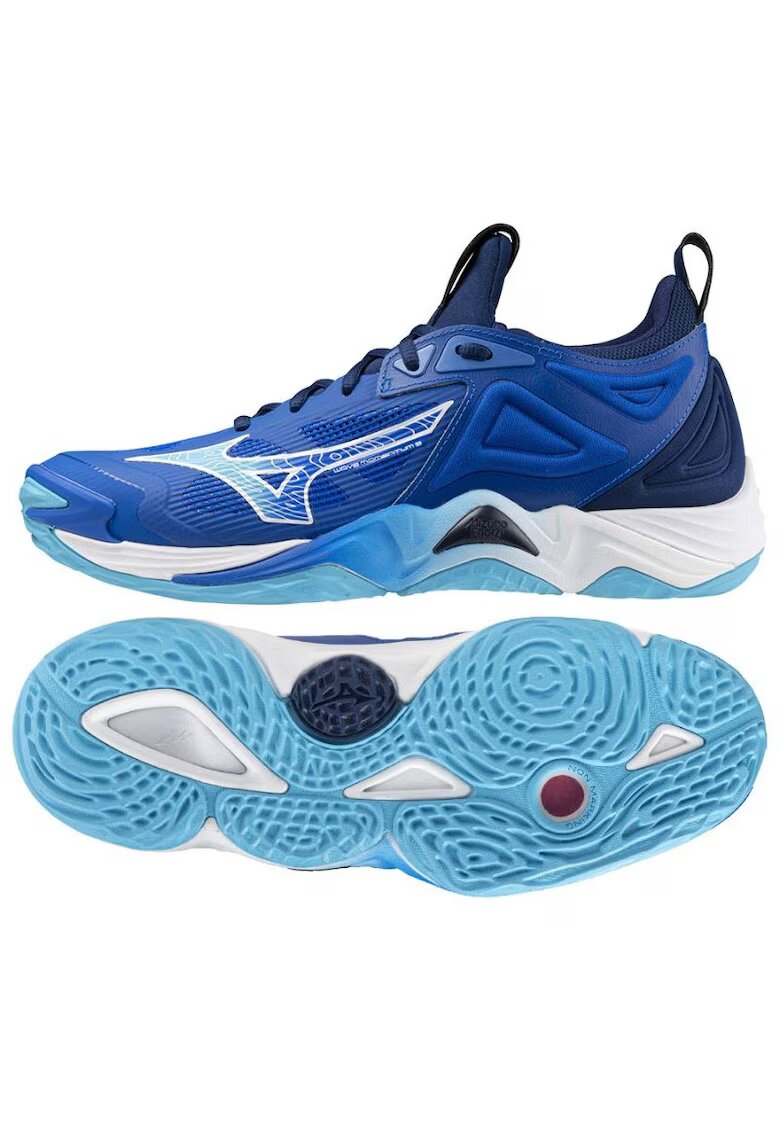 Mizuno Мъжки спортни обувки BM201966 Сини