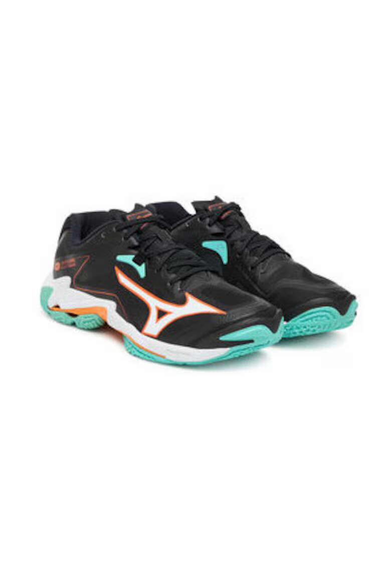 Mizuno Мъжки спортни обувки - многоцветни - еко кожа