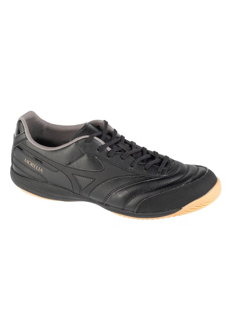 Mizuno Мъжки спортни обувки Morelia Sala Pro In - Synthetic - Black
