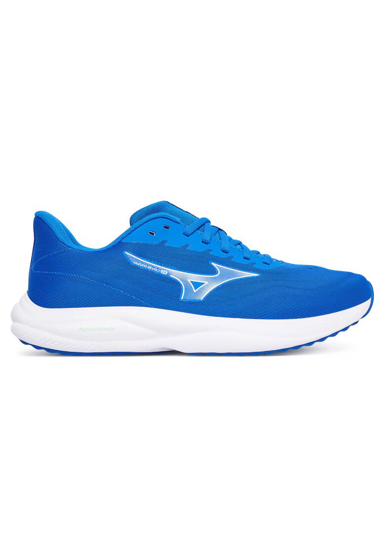 Mizuno Мъжки спортни обувки Revolt - сини - текстил