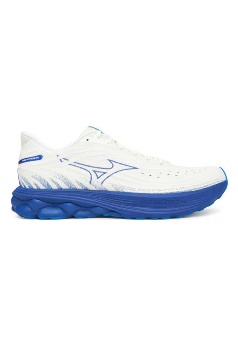 Mizuno Мъжки спортни обувки - текстил - синьо/бяло