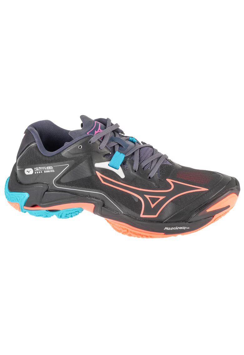 Mizuno Спортни обувки - BM216164 - бели - Черен