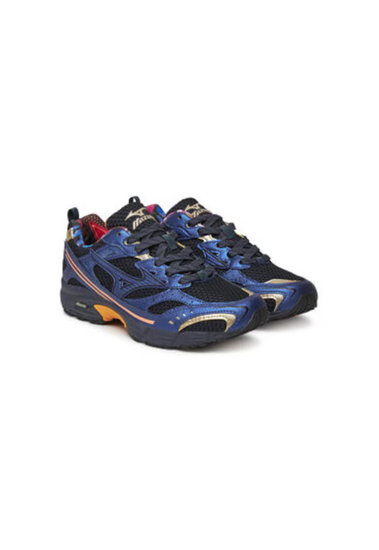 Mizuno Спортни обувки D1GA2516 - Унисекс - Еко кожа