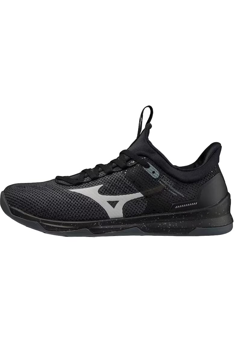 Mizuno Спортни обувки унисекс - Mesh - размер 39 - черни