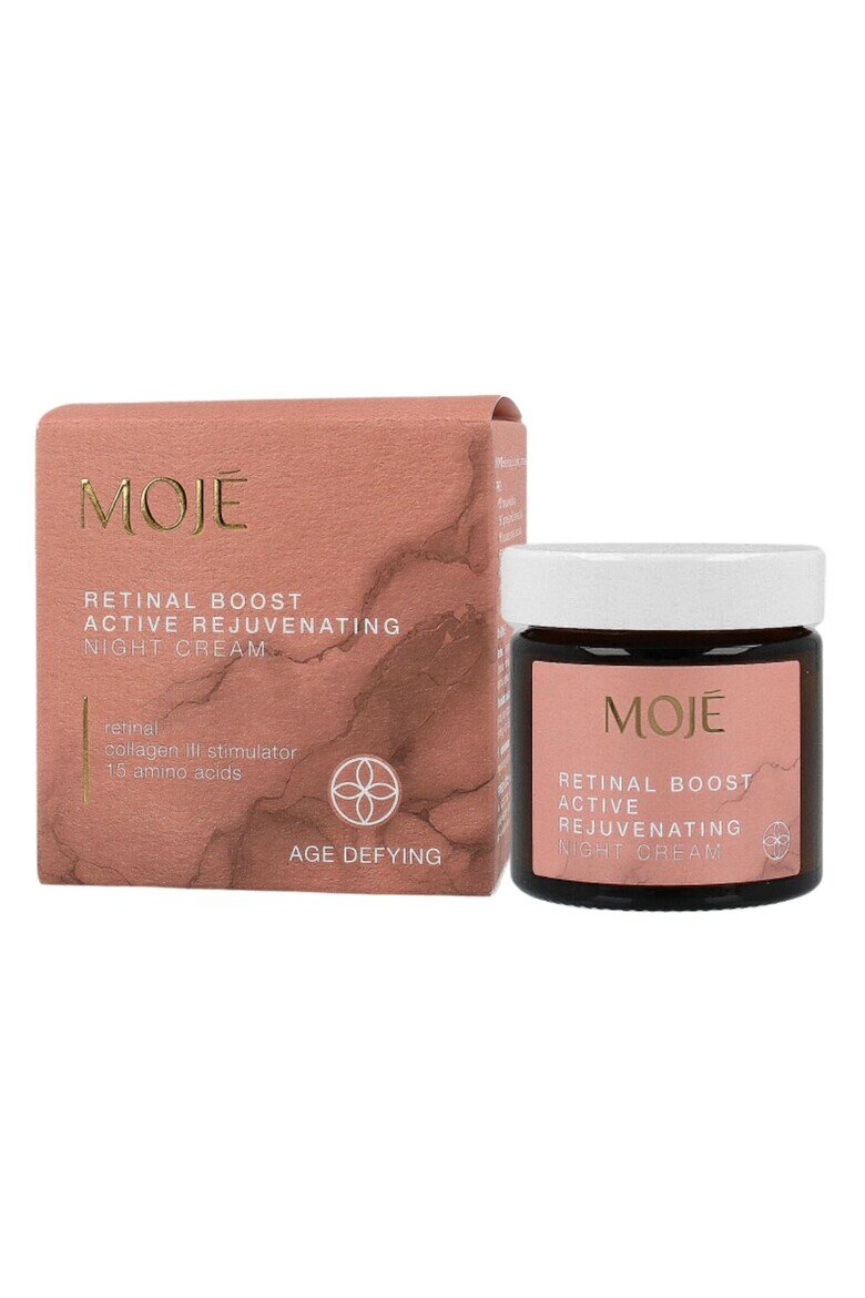 Moje Подмладяващ нощен крем за лице MOJÉ AGE DEFYING 50 мл