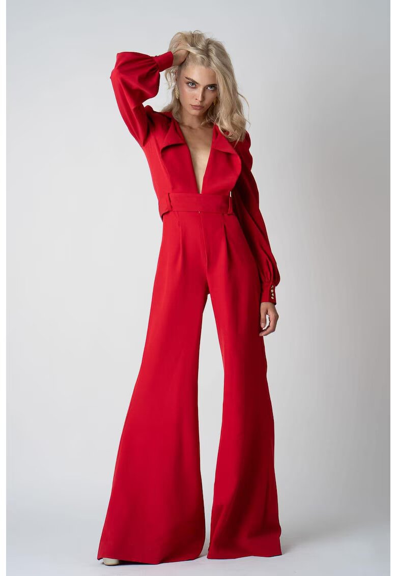 Monarh design Гащеризон с дълбоко деколте