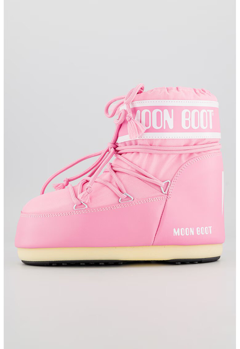 Moon Boot Апрески Icon - Бял/Розово
