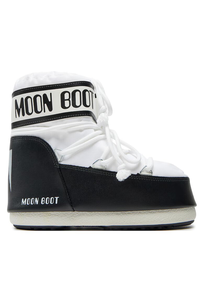 Moon Boot Ботуши за сняг унисекс - екологична кожа -