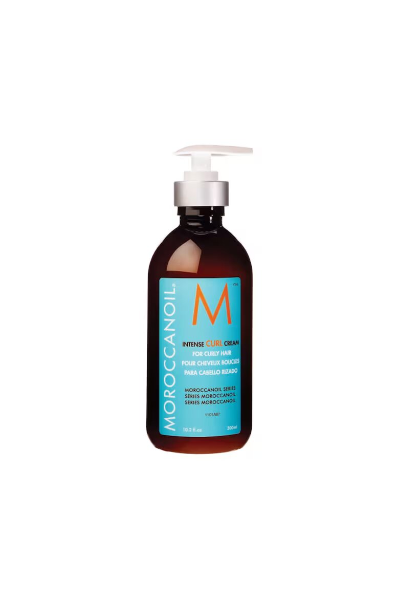 Moroccanoil Крем Intense Curl за оформяне на къдрици 300 мл