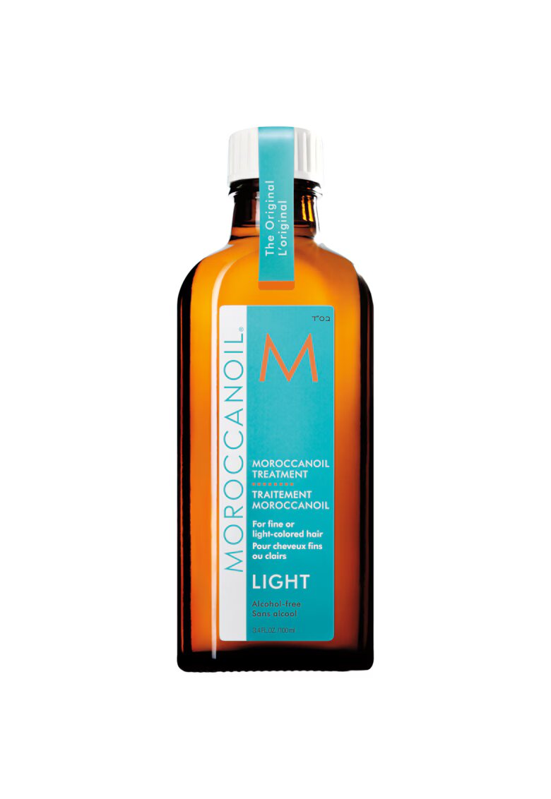 Moroccanoil Лечение с за фина или руса коса.. - 100 мл