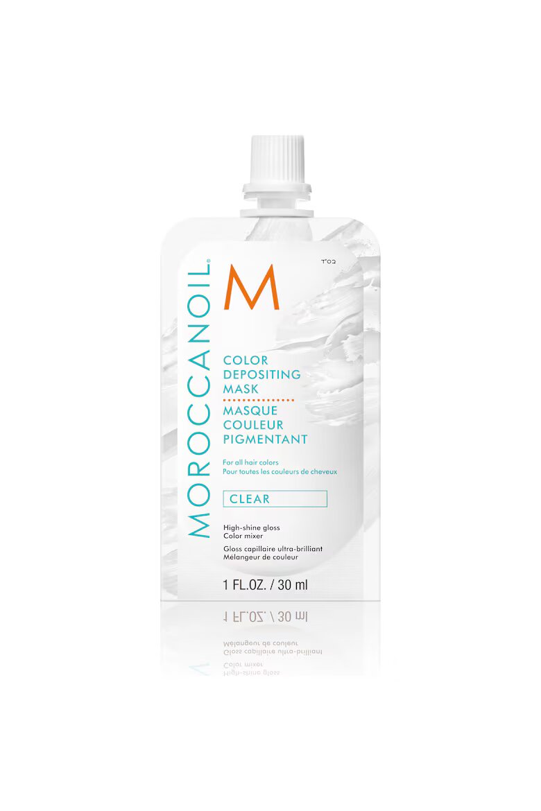 Moroccanoil Тонираща маска за коса Clear 30 мл