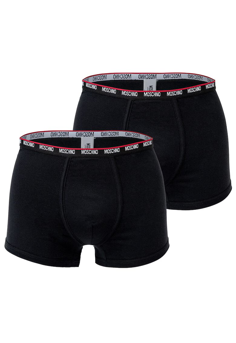 MOSCHINO Underwear Боксерки с еластична талия - 2 чифта