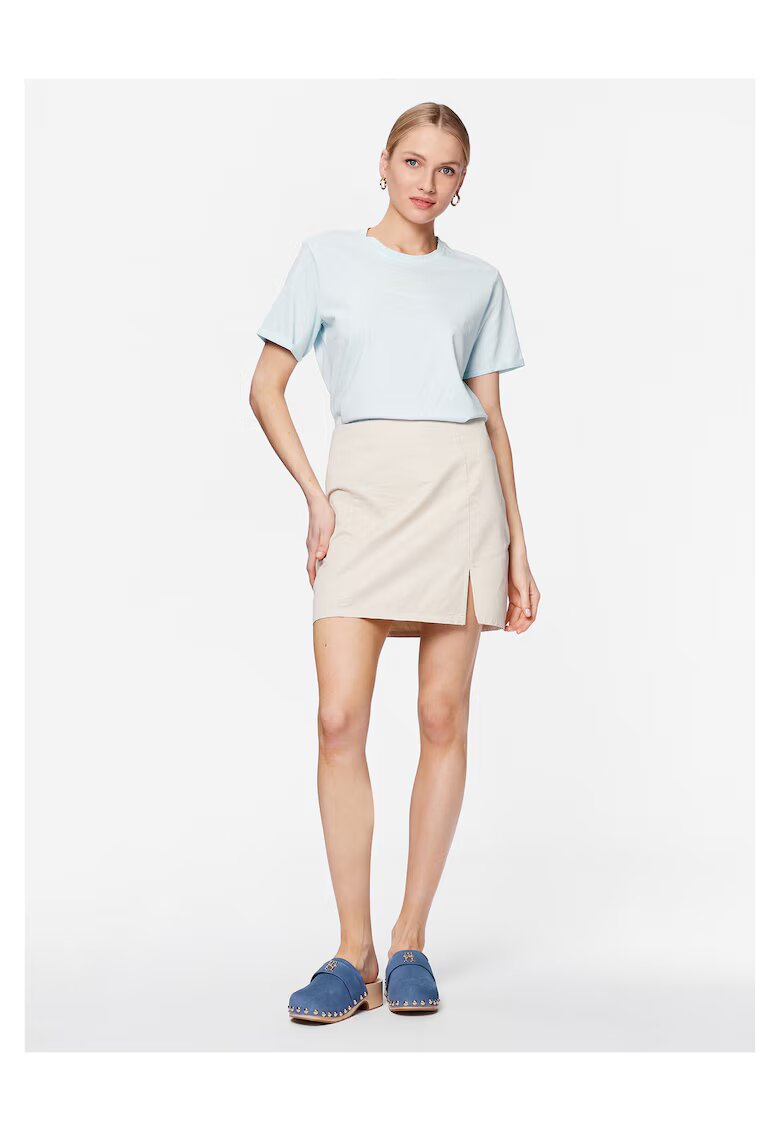 Moss Copenhagen Мини пола - - лека материя