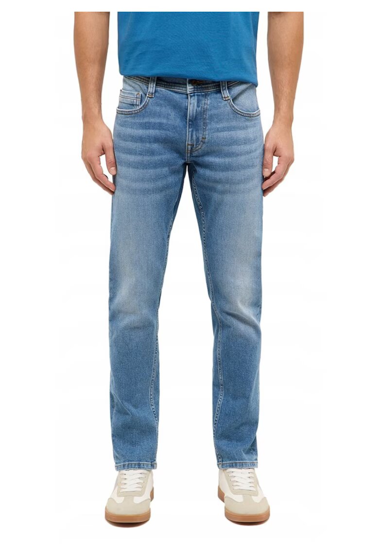 Mustang Дънки Slim Fit с ниска талия
