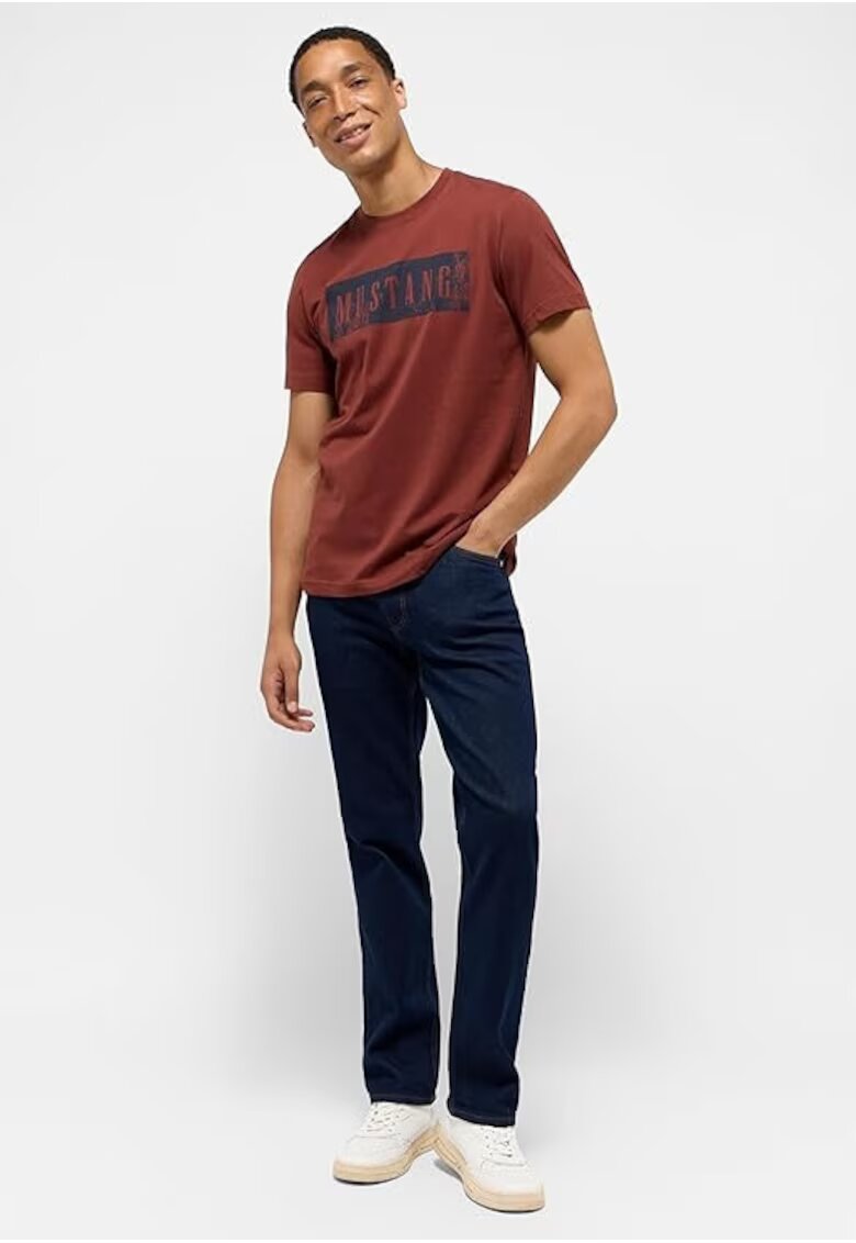 Mustang Дънки Tramper Straight Fit