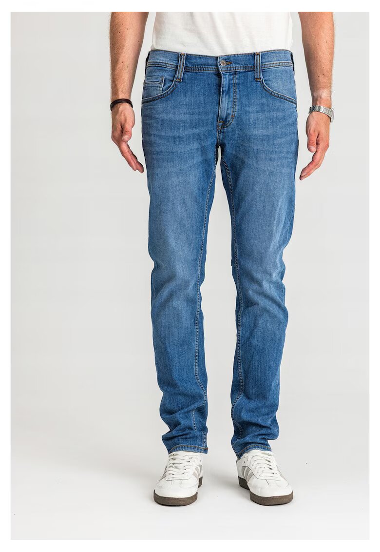 Mustang Мъжки дънки Denim Blue