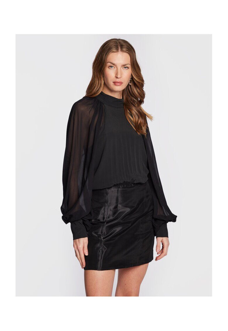 MVP Дамска рокля - Wardrobe - 301413615 - Ацетат/Коприна -