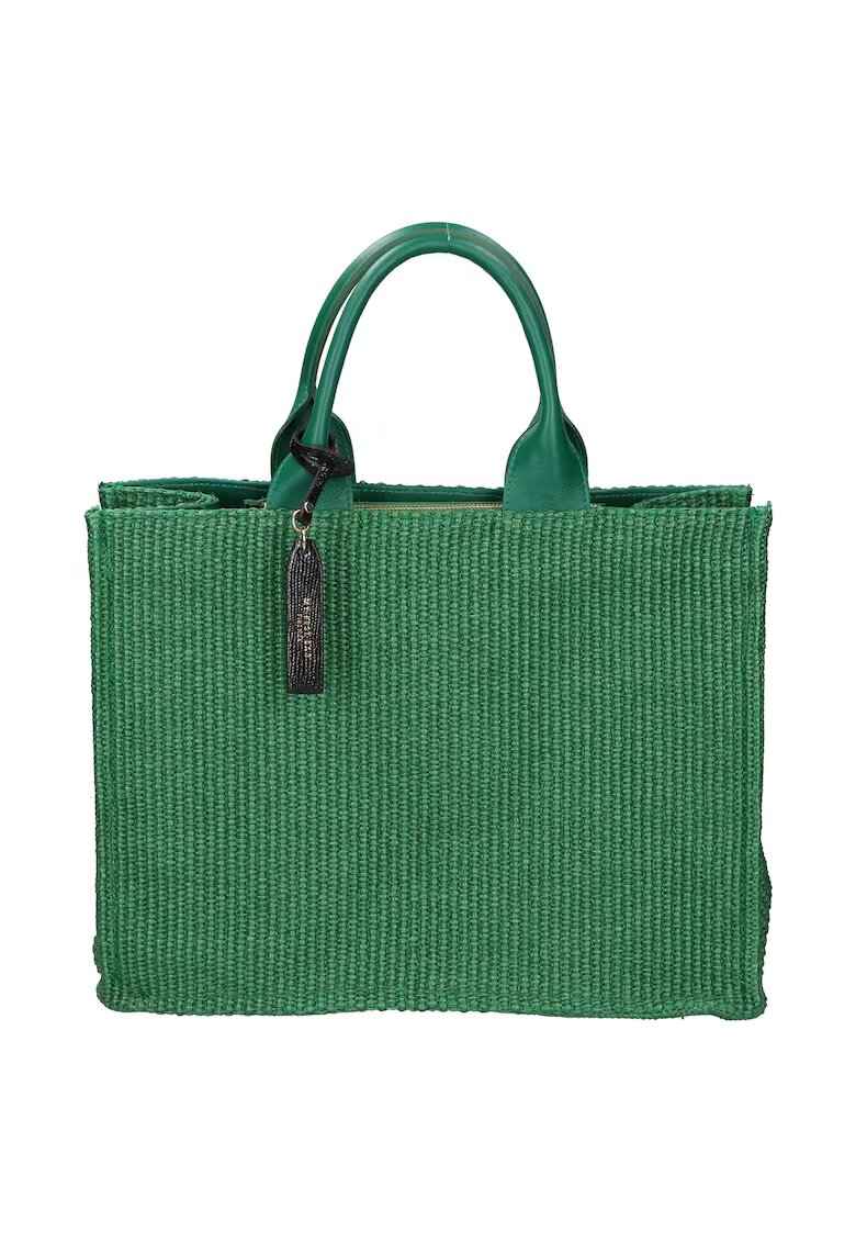 My-Best Bag Чанта от кожа и текстил