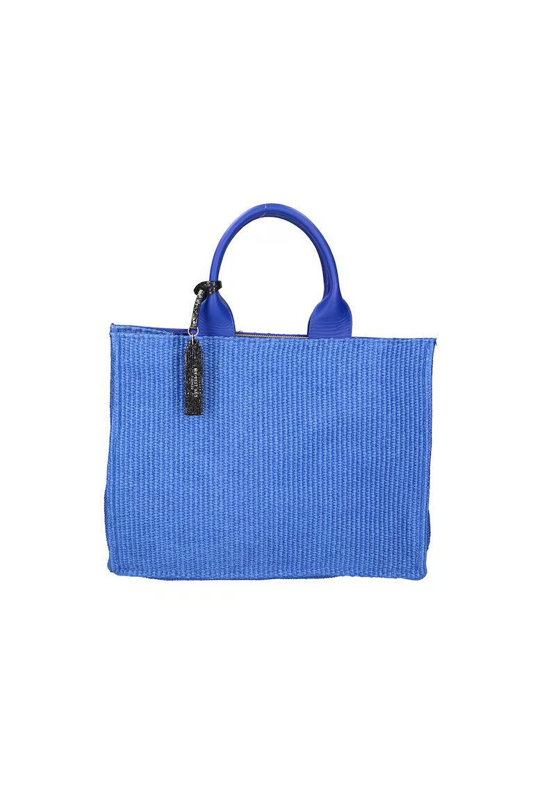 My-Best Bag Чанта от кожа и текстил