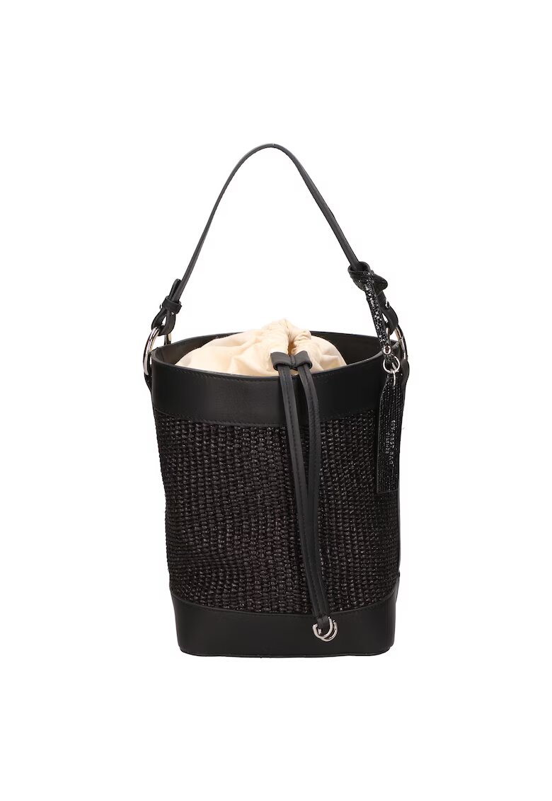 My-Best Bag Чанта с кожа
