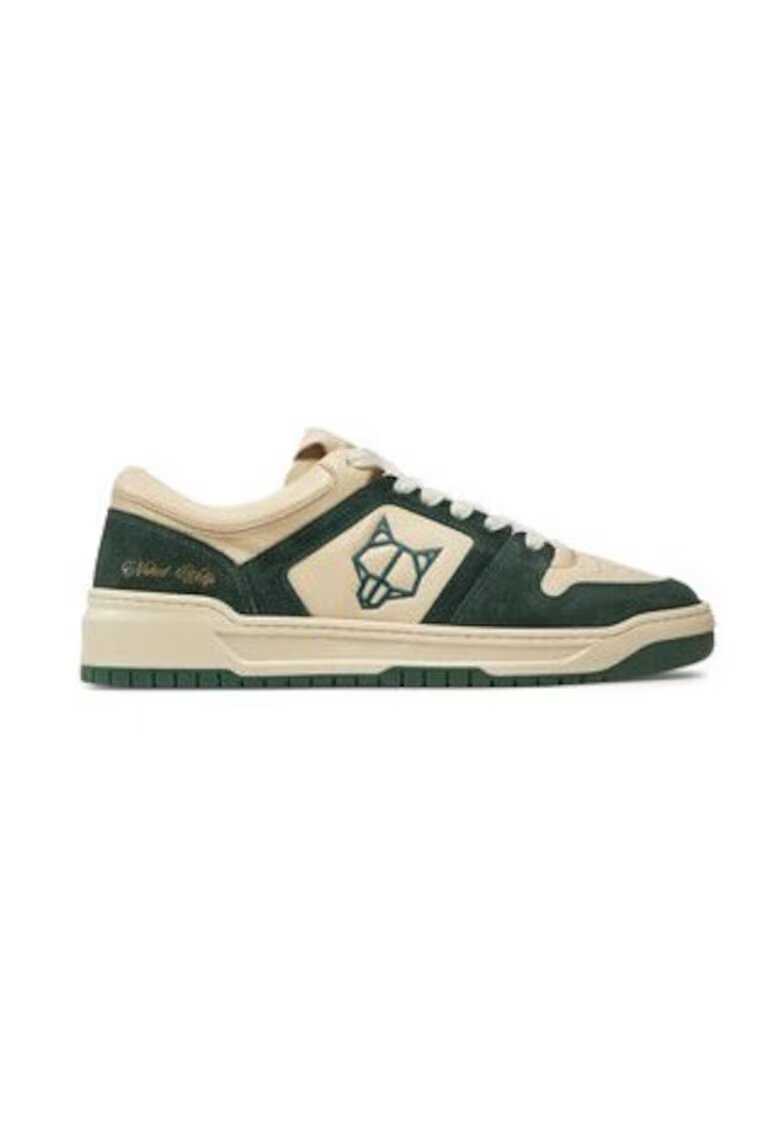 Naked Wolfe Мъжки спортни обувки 304908279 - Естествена кожа -