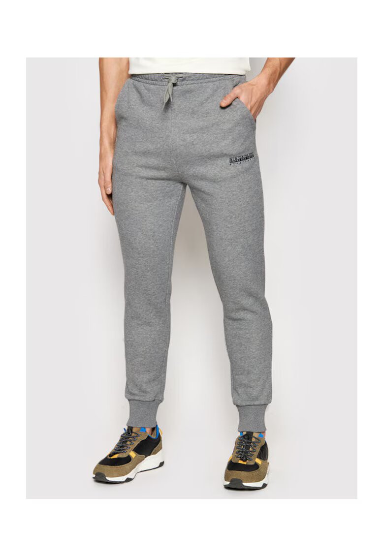 Napapijri Мъжки панталон - 300337622 - Памук - Полиестер -