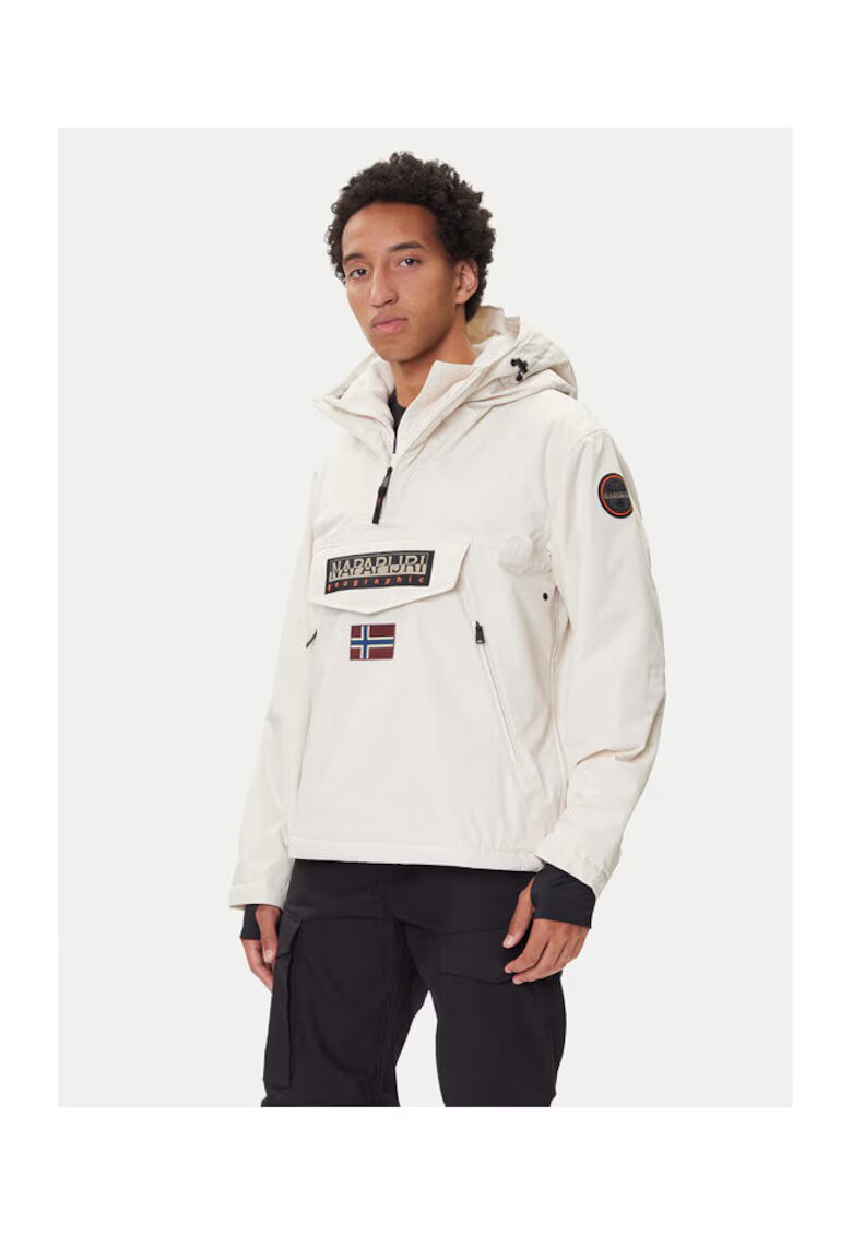 Napapijri Мъжко яке Anorak бежово
