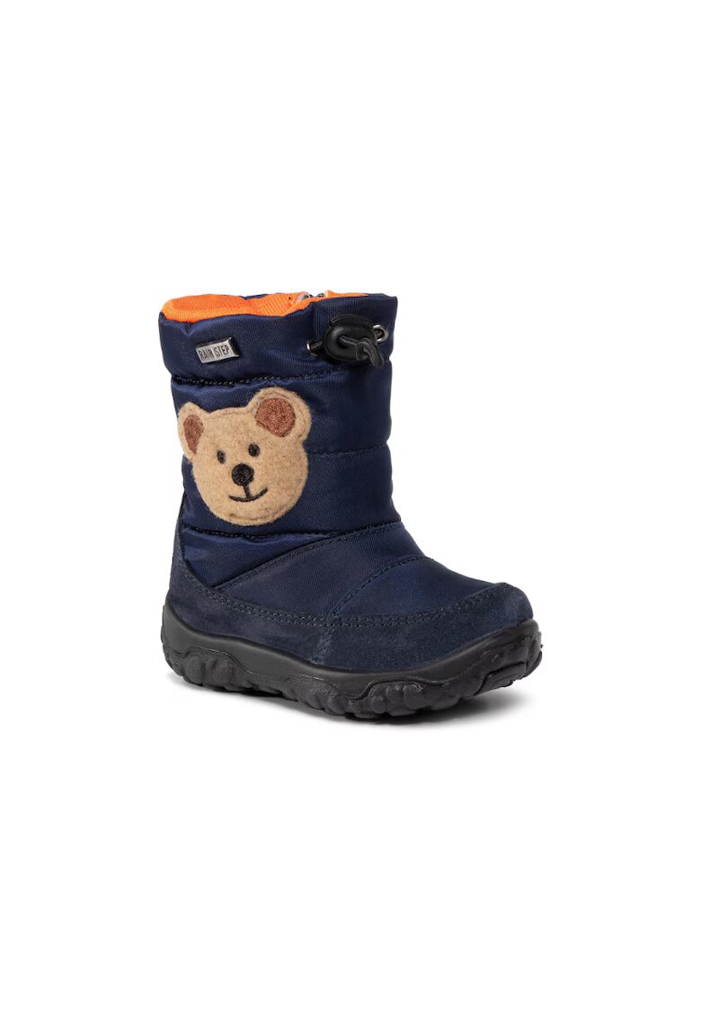 Naturino Боти за момче Текстил - 207521667