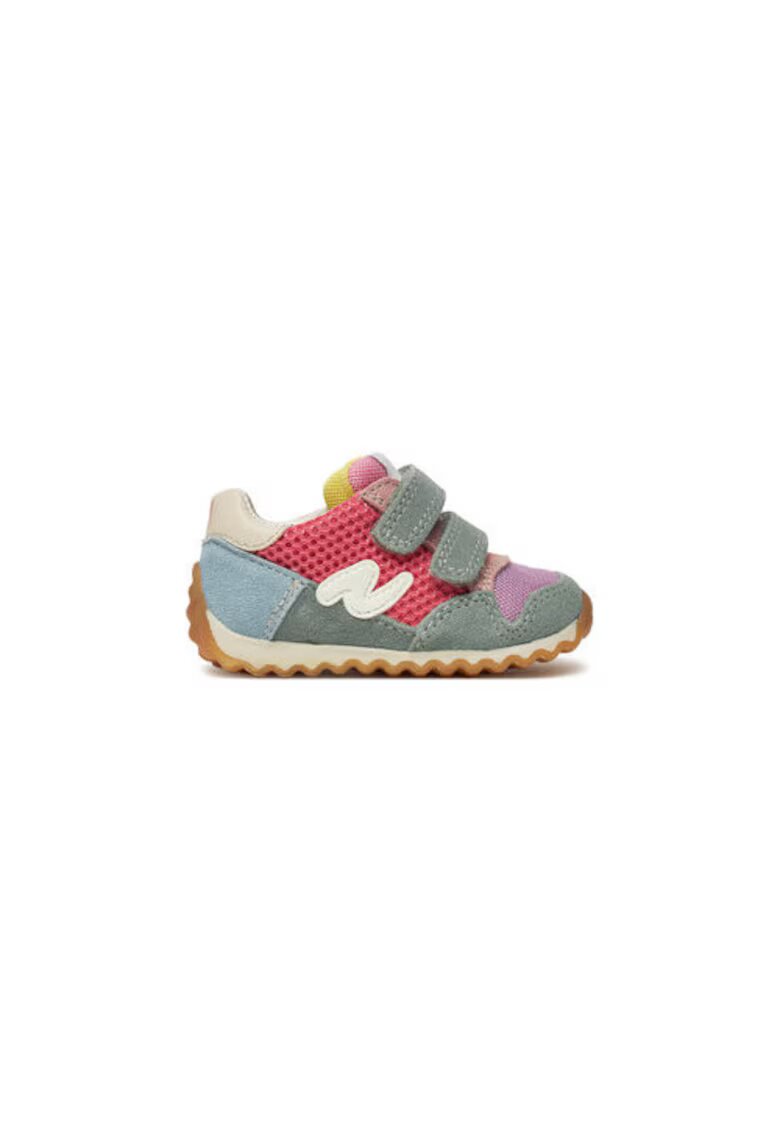 Naturino Момичешки маратонки SAMMY 2 VL. - Естествена кожа