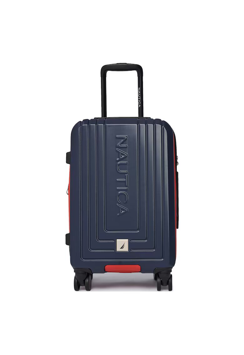 Nautica Куфар ABS от пластмаса със заключваща се система TSA