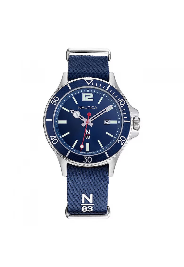 Nautica Мъжки часовник N83 NAPABS904 - Аналогов
