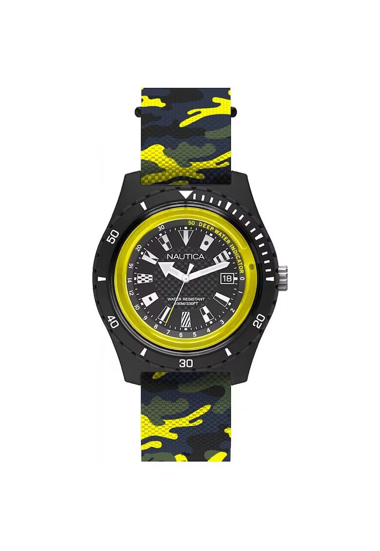 Nautica Мъжки часовник Surfside NAPSRF007 - Аналогов