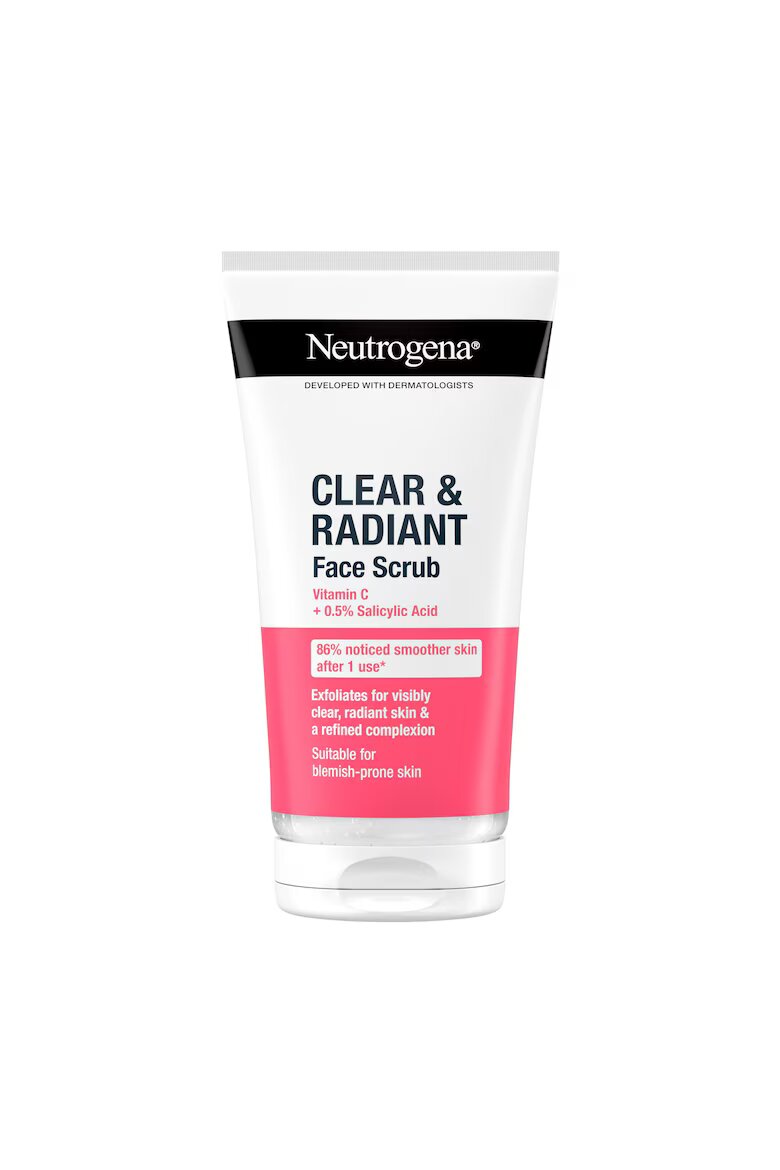 Neutrogena Ексфолиант Refreshingly Clear Gel За кожа с несъвършенства 150 мл